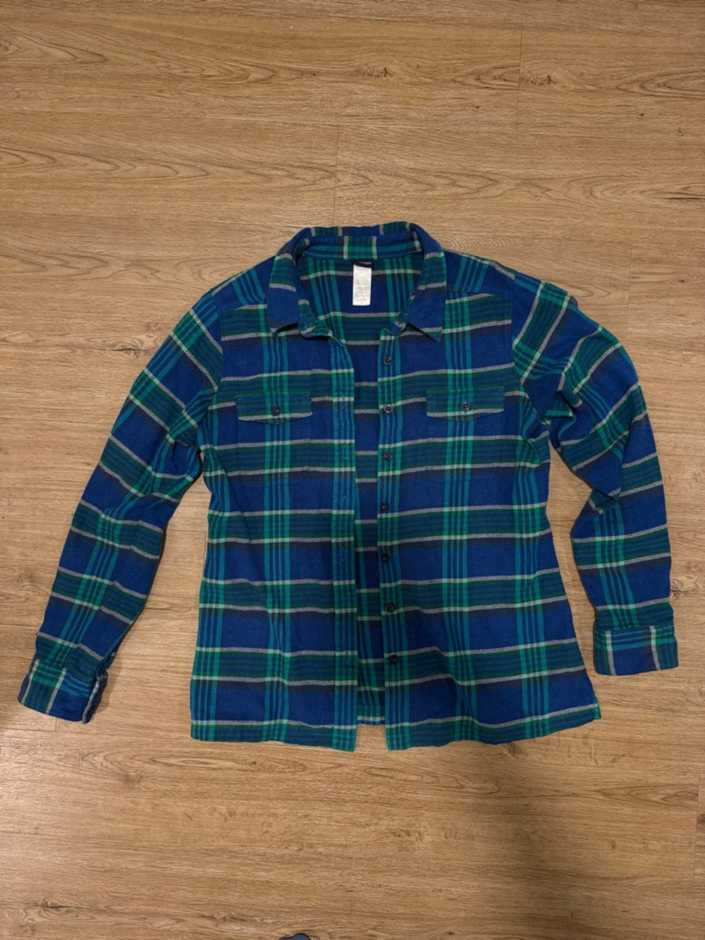 Patagonia Flannel